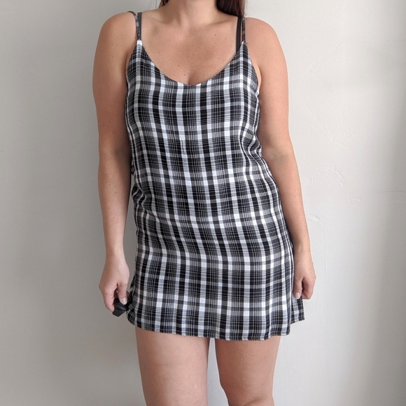 Hurley Dresses & Skirts - FINAL SALE 🌿HURLEY PLAID DRESS🌿